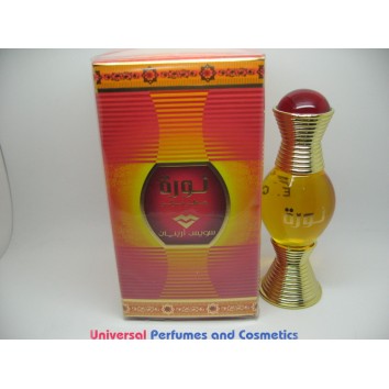 NOORA  نورة  by Swiss Arabia 15ML Concentrated Perfume Oil New In factory Box Only $29.99
